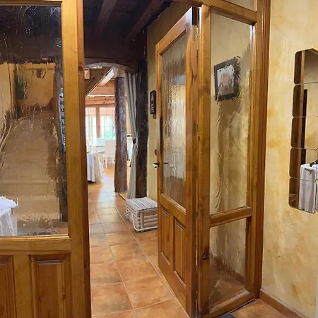 Casa Vega Bayo * Fuentelcésped