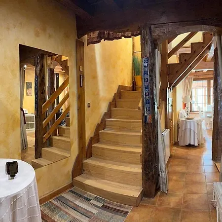 Casa Vega Bayo 度假居 Fuentelcésped