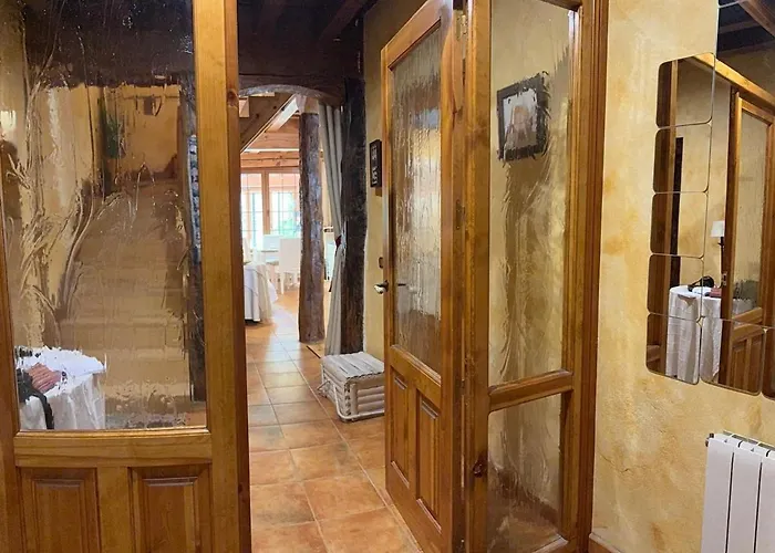 Casa Vega Bayo * Fuentelcésped