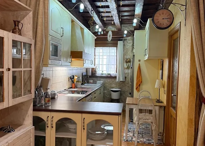 Casa Vega Bayo Feriehus