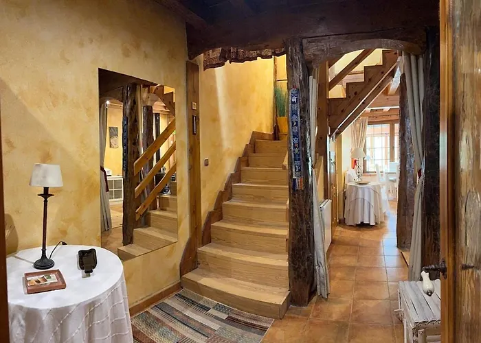 Casa Vega Bayo Feriehus Fuentelcésped