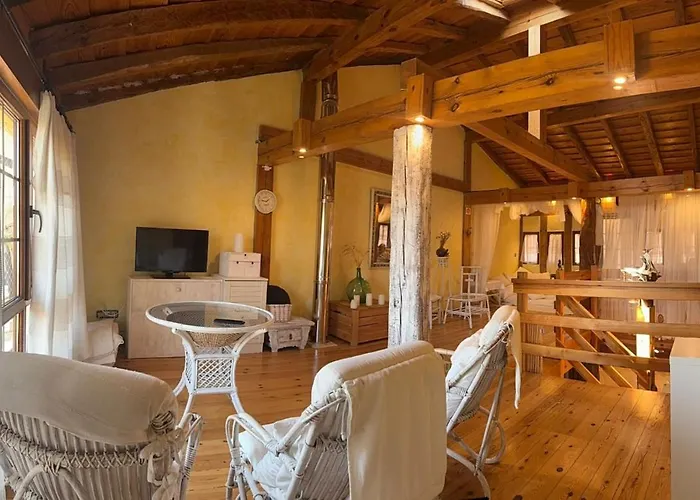 Casa Vega Bayo Fuentelcésped